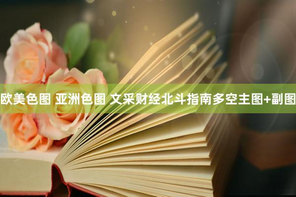欧美色图 亚洲色图 文采财经北斗指南多空主图+副图